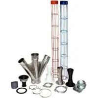 Accessori per Impianti a Maniche