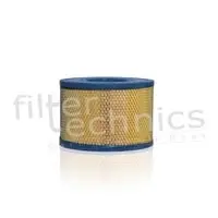 Cartucce Aria per Filtri Completi (Soffianti)