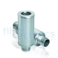 Silenziatori per Soffianti